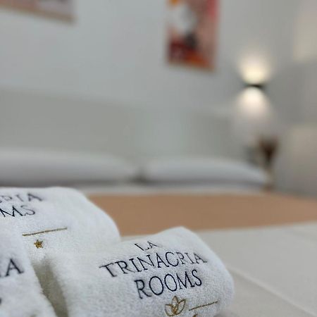 La Trinacria Bed&Breakfast Trapani Exterior foto