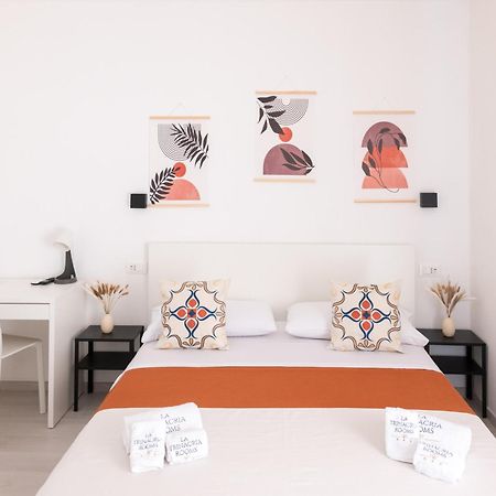 La Trinacria Bed&Breakfast Trapani Exterior foto