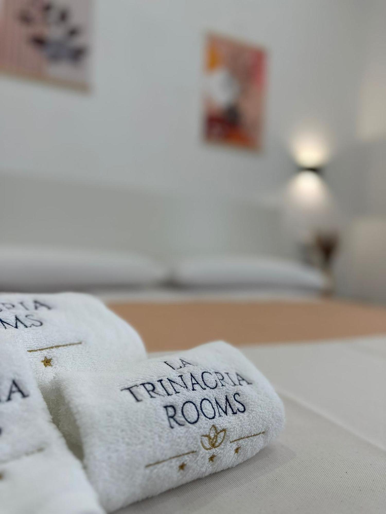 La Trinacria Bed&Breakfast Trapani Exterior foto