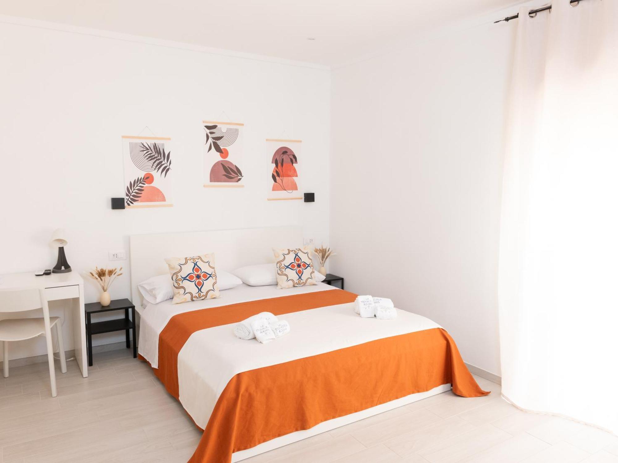 La Trinacria Bed&Breakfast Trapani Exterior foto